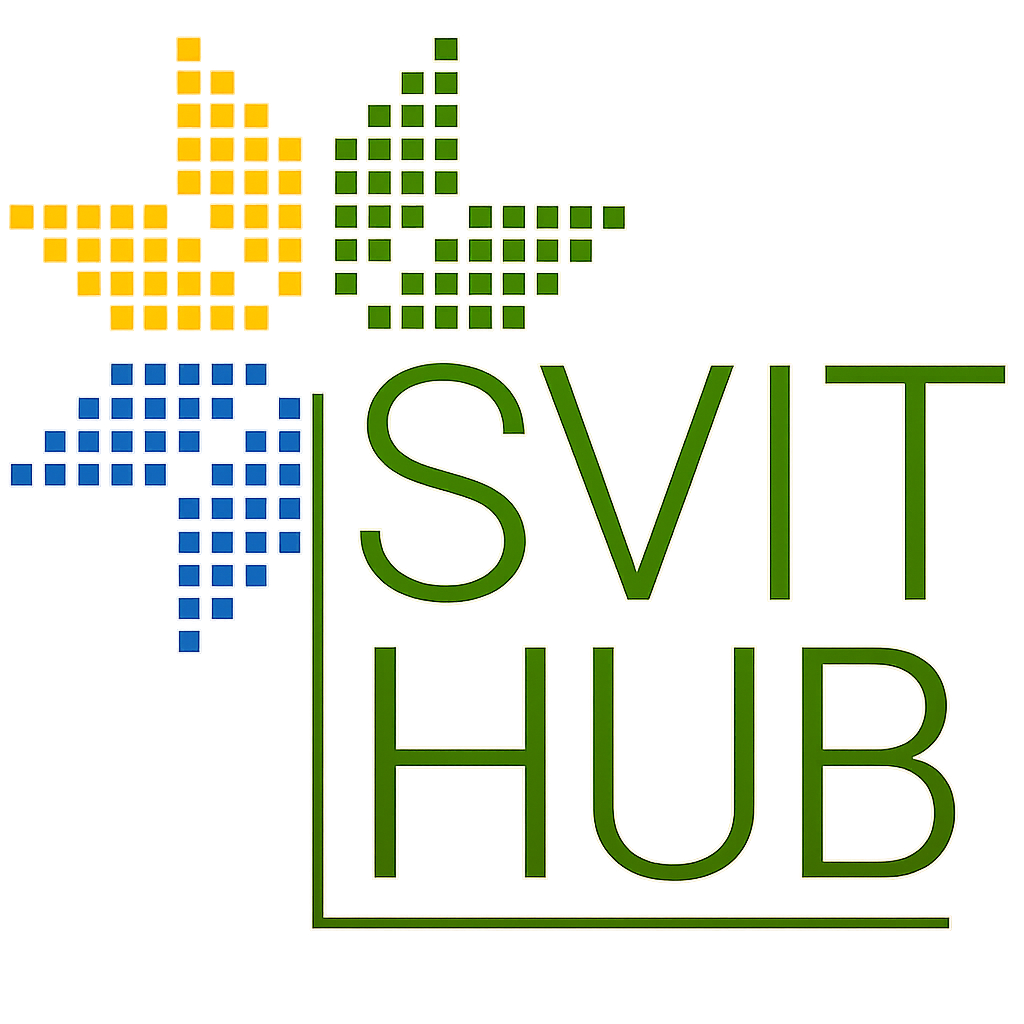 Svit Hub Logo